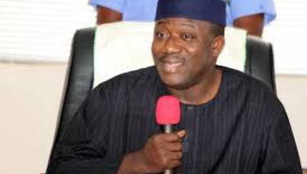 Fayemi: Ekiti will become largest rice market